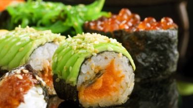 Sushi’s